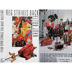 Elton John- Reg strikes back