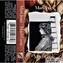 Marti Jones- Match Game