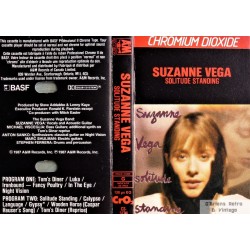 Suzanne Vega- Solitude Standing