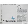 Halvdan Sivertsen - Ny & naken - Kassett