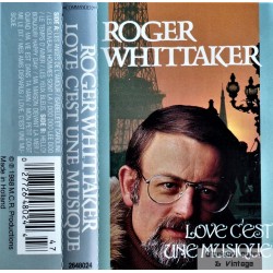 Roger Whittaker- Love C'est une Musique