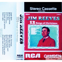 Jim Reeves- 12 Songs Of Christmas