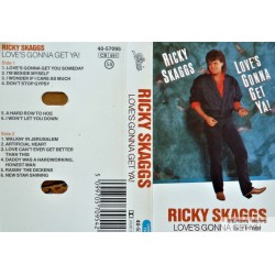 Ricky Skaggs- Love's Gonna Get Ya!