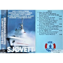 Redningsselskapets Sjøvett-Kassett 1983