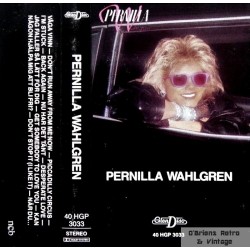 Pernilla Wahlgren