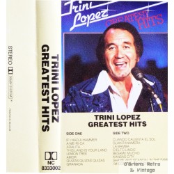 Trini Lopez- Greatest Hits