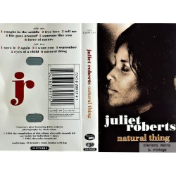 Juliet Roberts- Natural Thing