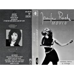 Jennifer Rush- Movin'