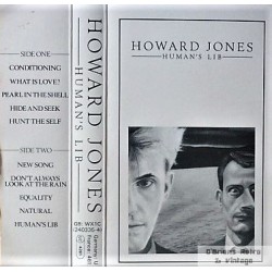 Howard Jones- Humans Lib