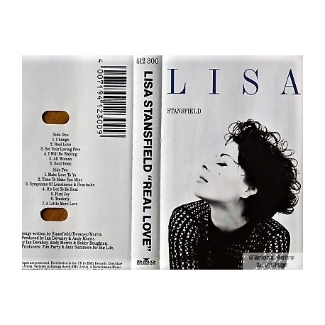 Lisa Stansfield- Real Love