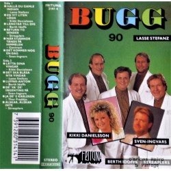 BUGG 90 (Danseband)