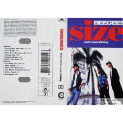Bee Gees- Size Isn't Everything