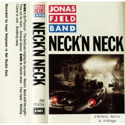 Jonas Fjeld Band- Neck'n Neck