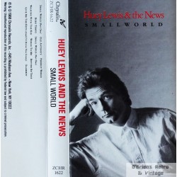 Huey Lewis And The News- Small World