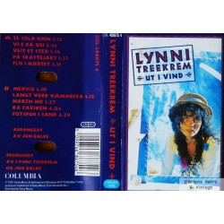 Lynni Treekrem- Ut i vind