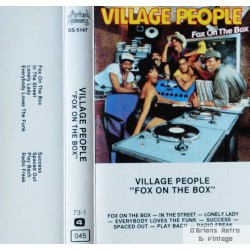 Village People- Fox On The Box