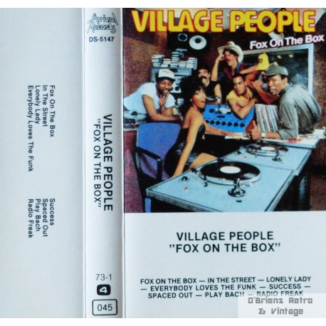 Village People- Fox On The Box