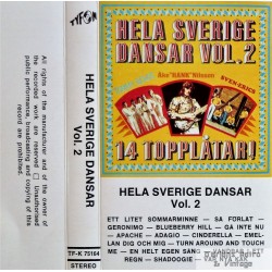 Hela Sverige dansar Vol. 2
