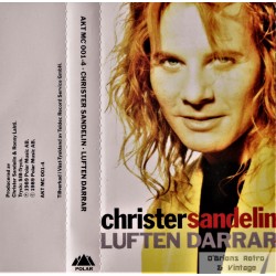 Christer Sandelin- Luften darrar