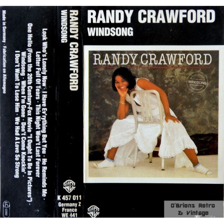 Randy Crawford- Windsong