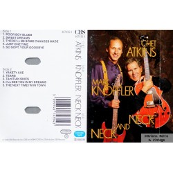 Chet Atkins- Mark Knopfler- Neck and Neck