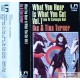 Ike & Tina Turner- What You Hear Is What You Get- Vol.1