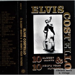 Elvis Costello- 10 Bloody Marys