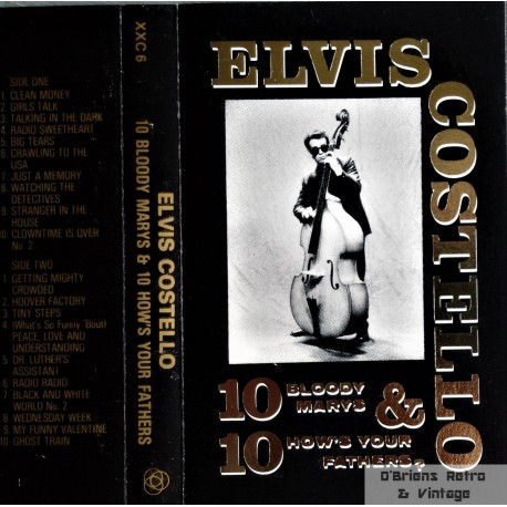 Elvis Costello- 10 Bloody Marys