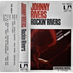 Johnny Rivers- Rockin' Rivers