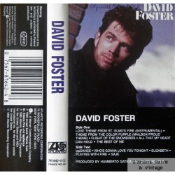 David Foster