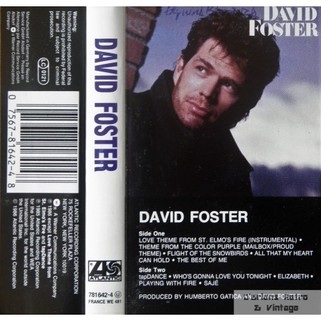 David Foster