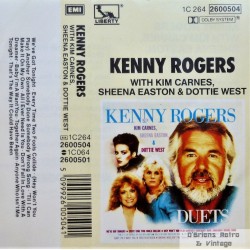 Kenny Rogers with Kim Carnes-Sheena Easton & Dottie West