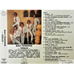 Max Fenders: Venus (kassett)