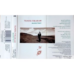 Tanita Tikaram - Ancient Heart - Kassett