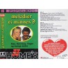 Melodier vi minnes 9 - Kassett