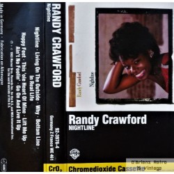 Randy Crawford- Nightline