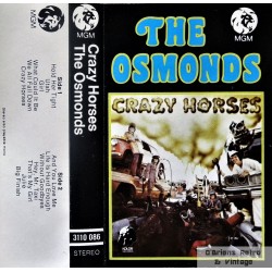 The Osmonds- Crazy Horses