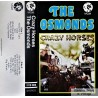 The Osmonds - Crazy Horses - Kassett
