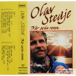 Olav Stedje- Når sola renn