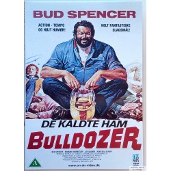 De kaldte ham Bulldozer - DVD