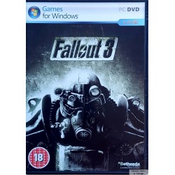 Fallout 3 - Bethesda Softworks - PC