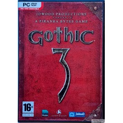 Gothic 3 - JoWooD Productions - PC DVD-ROM