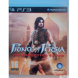 Prince of Persia - The Forgotten Sands - Ubisoft - Playstation 3