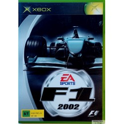 F1 2002 - EA Sports - Xbox