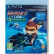 Playstation 3: Ratchet & Clank - QForce (Insomniac Games)
