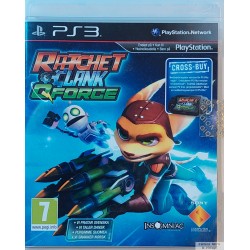 Playstation 3: Ratchet & Clank - QForce (Insomniac Games)