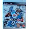 Madden 13 NFL - EA Sports - Playstation 3