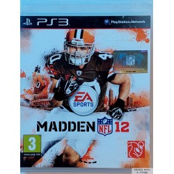 Xbox 360: Madden 12 NFL (EA Sports)
