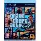 Grand Theft Auto V - Rockstar Games - Playstation 3