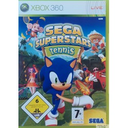 Xbox 360: SEGA Superstars Tennis (SEGA)